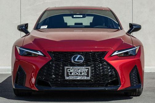 2025 Lexus IS 350 Base