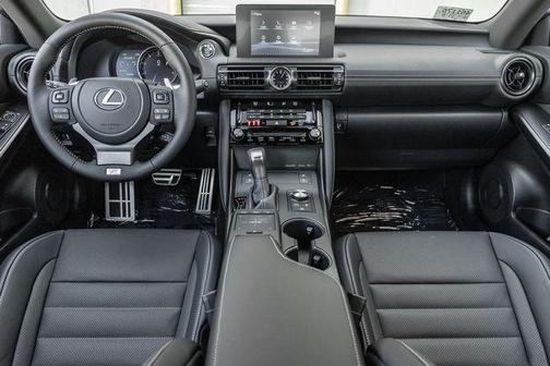 2025 Lexus IS 350 Base