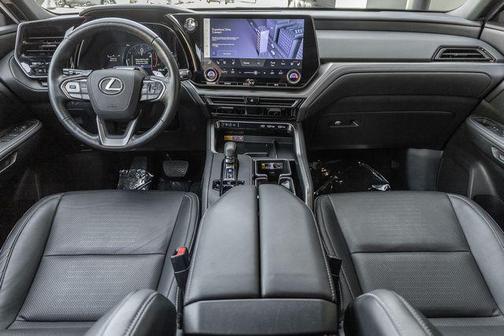 Caviar 2024 Lexus TX 350 Premium