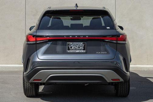 2025 Lexus RX 350 Base
