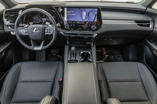 2025 Lexus RX 350 Base
