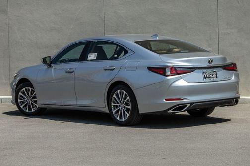 2025 Lexus ES 350 Base