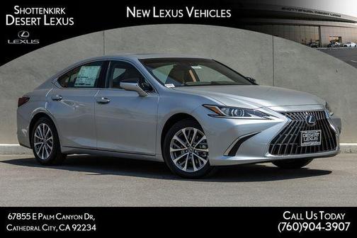 2025 Lexus ES 350 Base