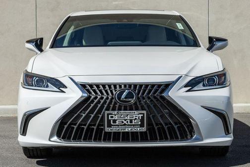 Eminent White Pearl 2024 Lexus ES 300h Base