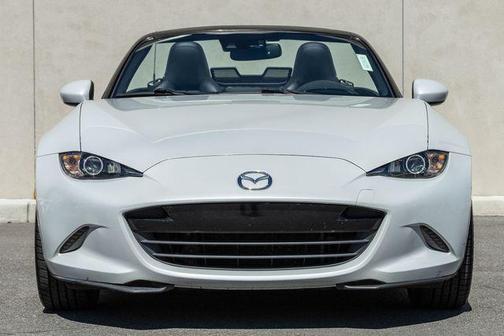 Ceramic Metallic 2016 Mazda MX-5 Miata Grand Touring