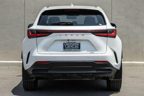 2024 Lexus NX 350h Luxury