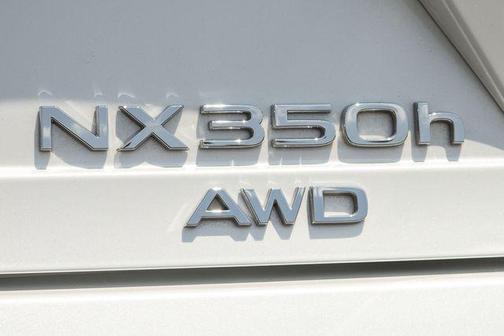 2024 Lexus NX 350h Luxury