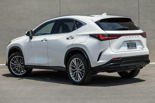 2024 Lexus NX 350h Luxury