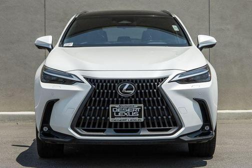 2024 Lexus NX 350h Luxury