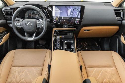 2026 Lexus NX 450h+ Luxury