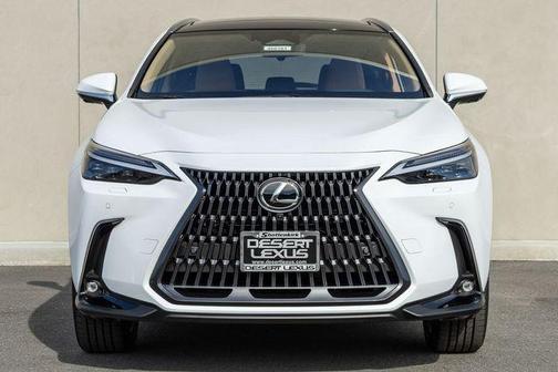 2026 Lexus NX 450h+ Luxury