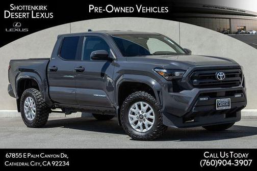 Underground 2025 Toyota Tacoma SR5