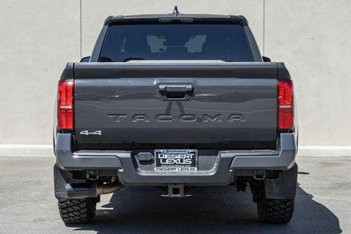 Underground 2025 Toyota Tacoma SR5