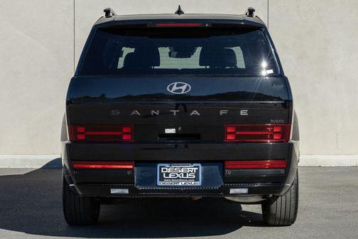 2025 Hyundai SANTA FE HEV Calligraphy