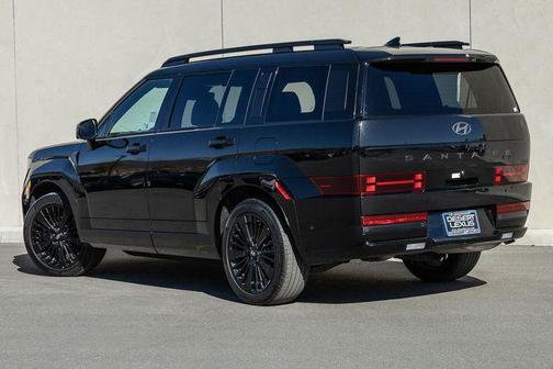 2025 Hyundai SANTA FE HEV Calligraphy