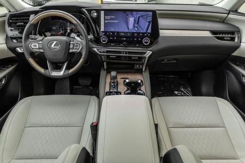 2026 Lexus RX 350 Base