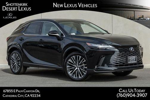 2026 Lexus RX 350 Base