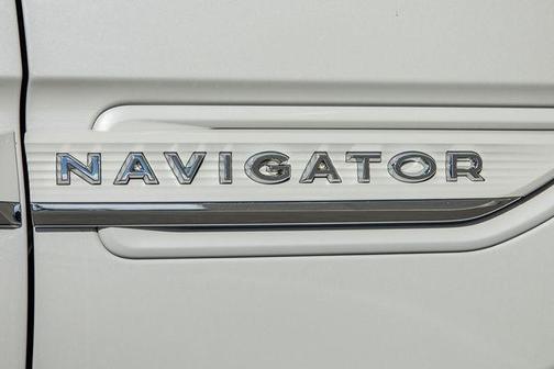 2022 Lincoln Navigator Reserve