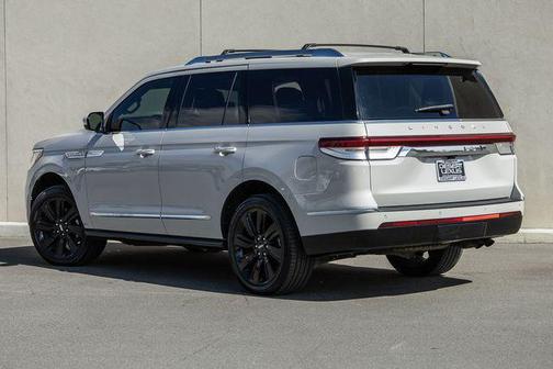2022 Lincoln Navigator Reserve
