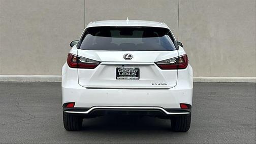 2022 Lexus RX 450h Base
