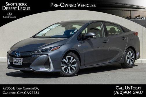 2019 Toyota Prius Prime Premium