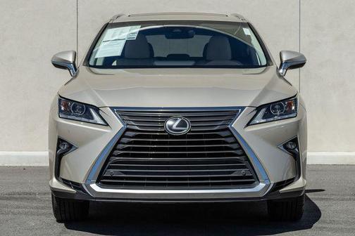 2018 Lexus RX 350 Base