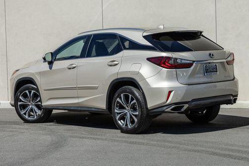 2018 Lexus RX 350 Base