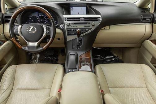 2013 Lexus RX 350 Base