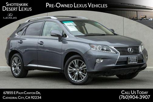 2013 Lexus RX 350 Base