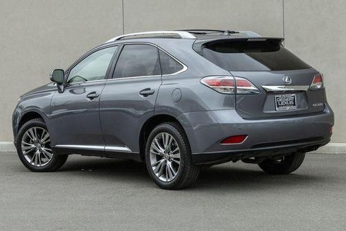 2013 Lexus RX 350 Base