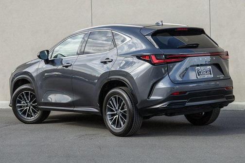 2023 Lexus NX 350h Premium