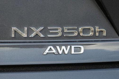 2023 Lexus NX 350h Premium