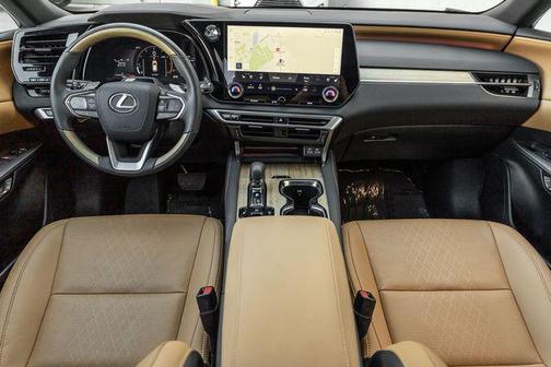 2025 Lexus RX 350 Premium Plus