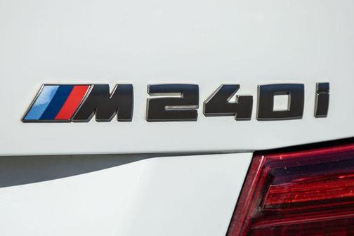 2020 BMW M240 i xDrive