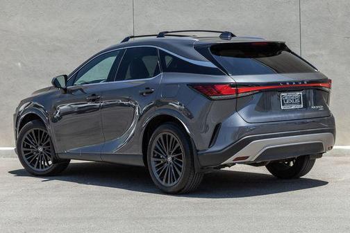Cloudburst Gray 2024 Lexus RX 350 Premium