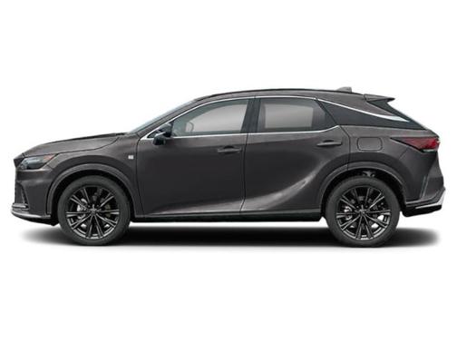 2025 Lexus RX 350 F SPORT Design