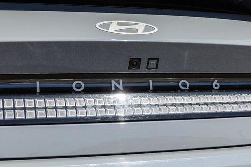 Transmission Blue 2024 Hyundai IONIQ 6 SEL