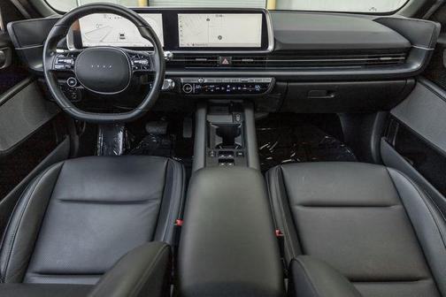 Transmission Blue 2024 Hyundai IONIQ 6 SEL