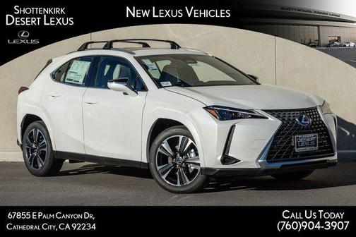 2025 Lexus UX 300h Premium