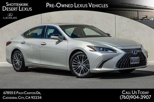 2022 Lexus ES 300h Base