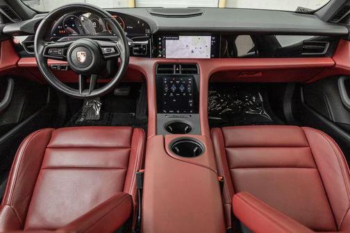 2023 Porsche Taycan Base