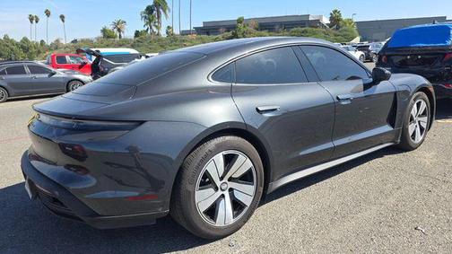 2023 Porsche Taycan Base