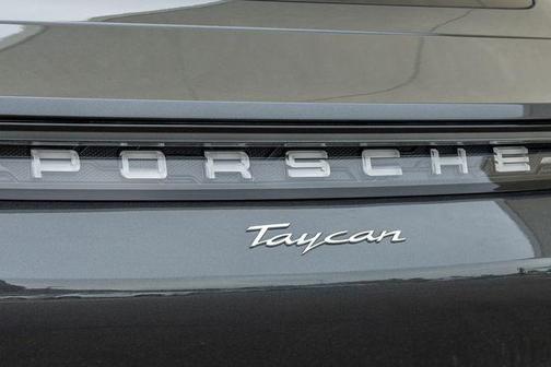 2023 Porsche Taycan Base
