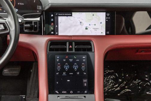 2023 Porsche Taycan Base