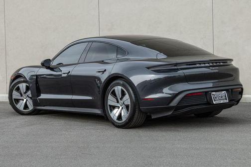 2023 Porsche Taycan Base