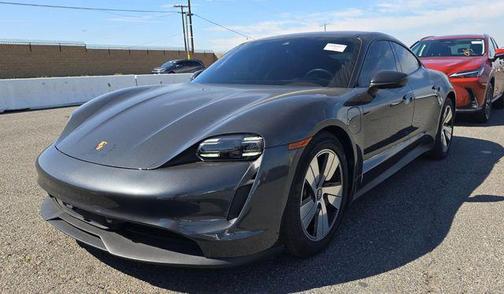 2023 Porsche Taycan Base