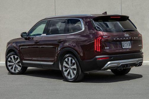 2021 Kia Telluride EX