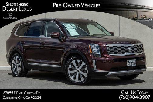 2021 Kia Telluride EX