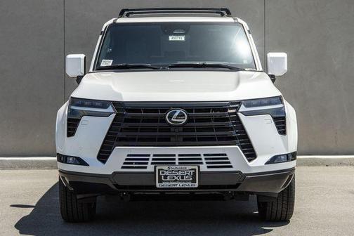 2025 Lexus GX 550 Premium+