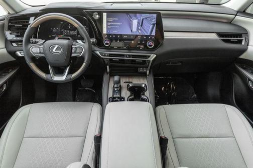 2025 Lexus RX 350 Premium Plus